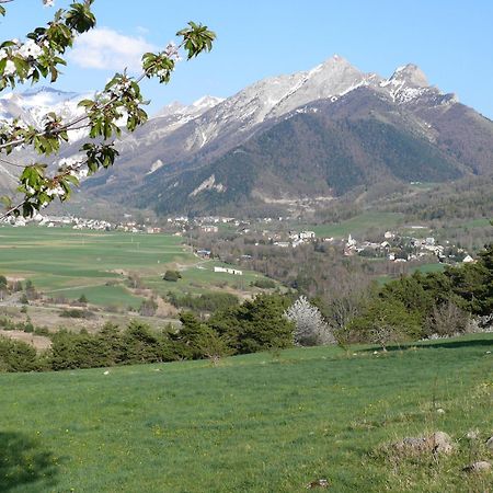 T3 Coquet Et Lumineux Aux Pieds Des Pistes Daire Ancelle Dış mekan fotoğraf