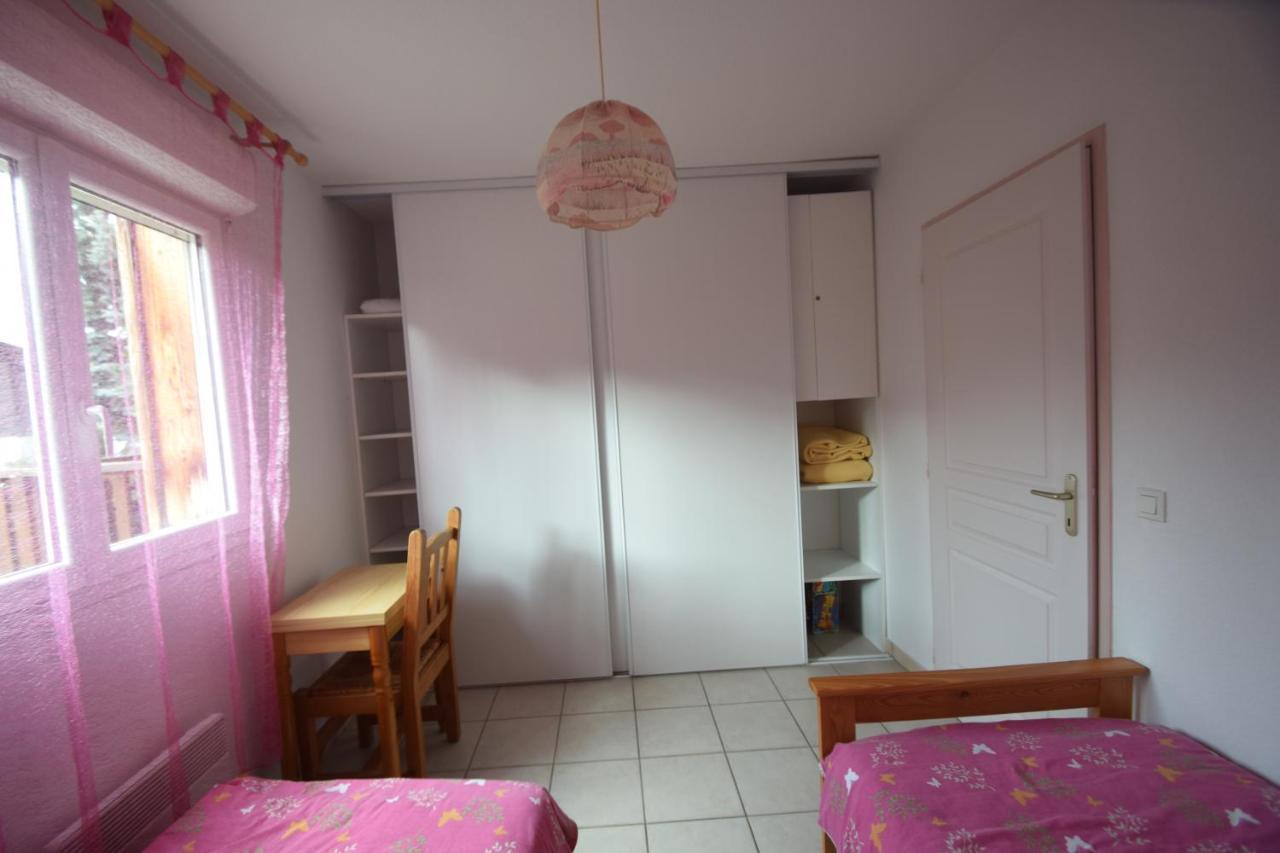 T3 Coquet Et Lumineux Aux Pieds Des Pistes Daire Ancelle Dış mekan fotoğraf