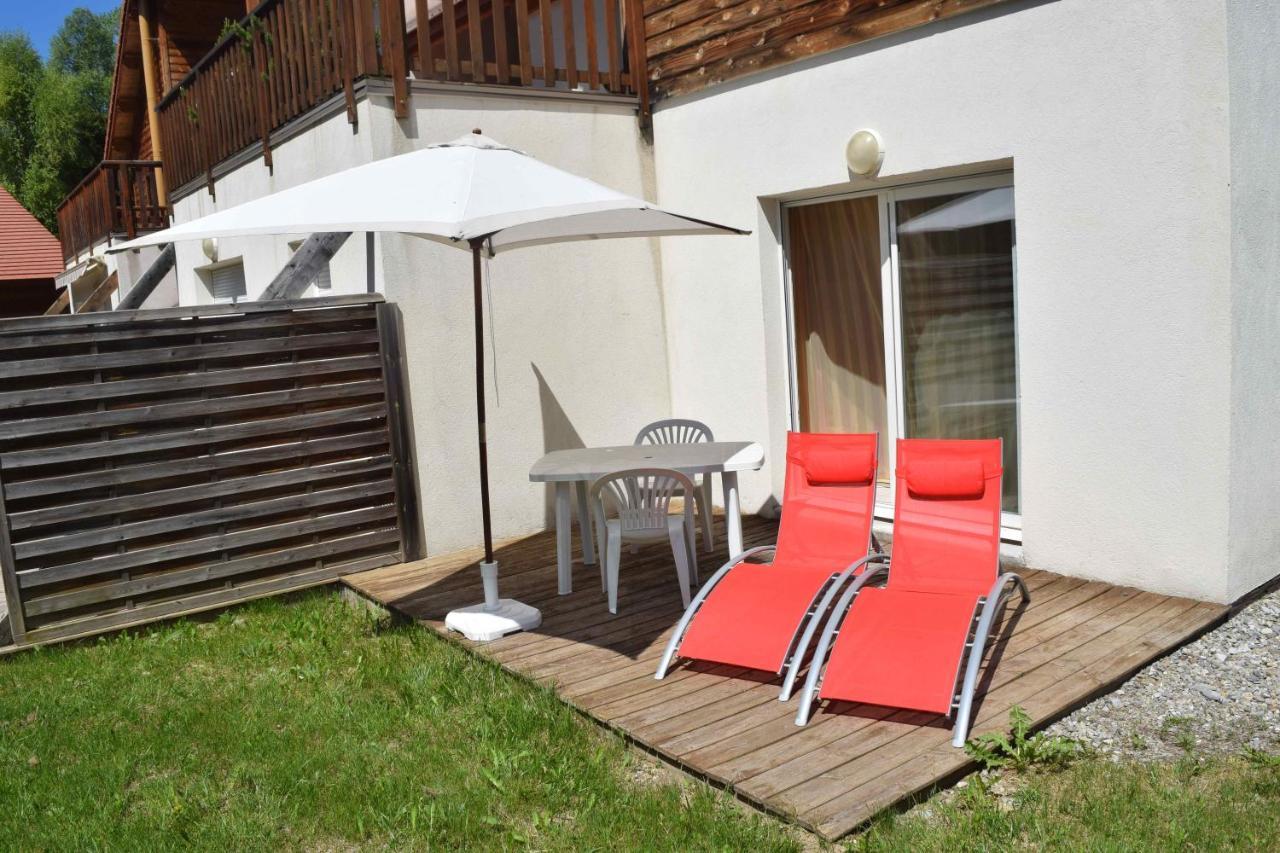 T3 Coquet Et Lumineux Aux Pieds Des Pistes Daire Ancelle Dış mekan fotoğraf