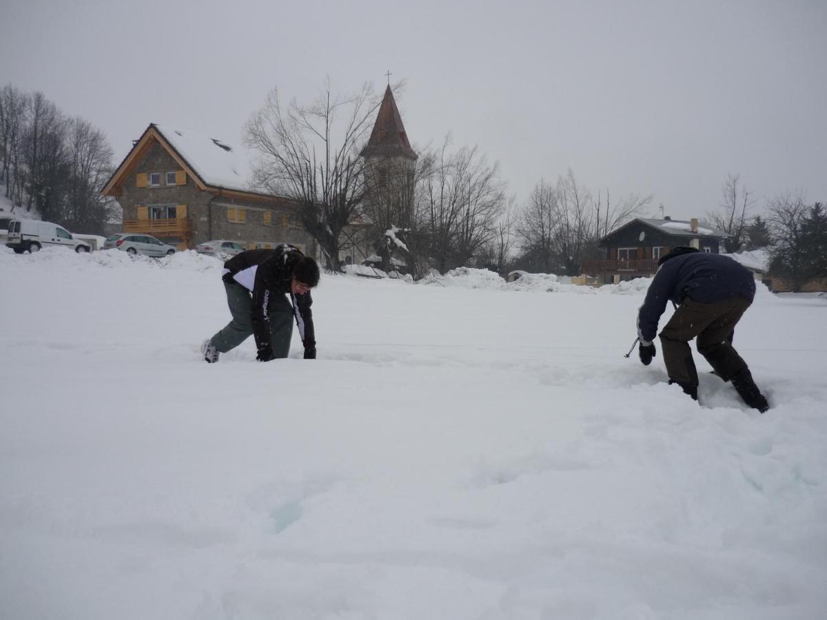 T3 Coquet Et Lumineux Aux Pieds Des Pistes Daire Ancelle Dış mekan fotoğraf