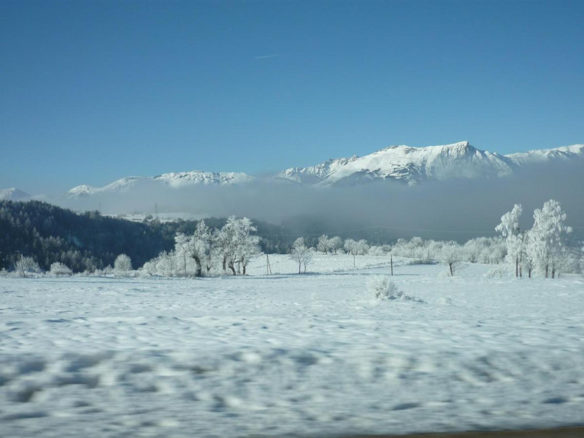 T3 Coquet Et Lumineux Aux Pieds Des Pistes Daire Ancelle Dış mekan fotoğraf