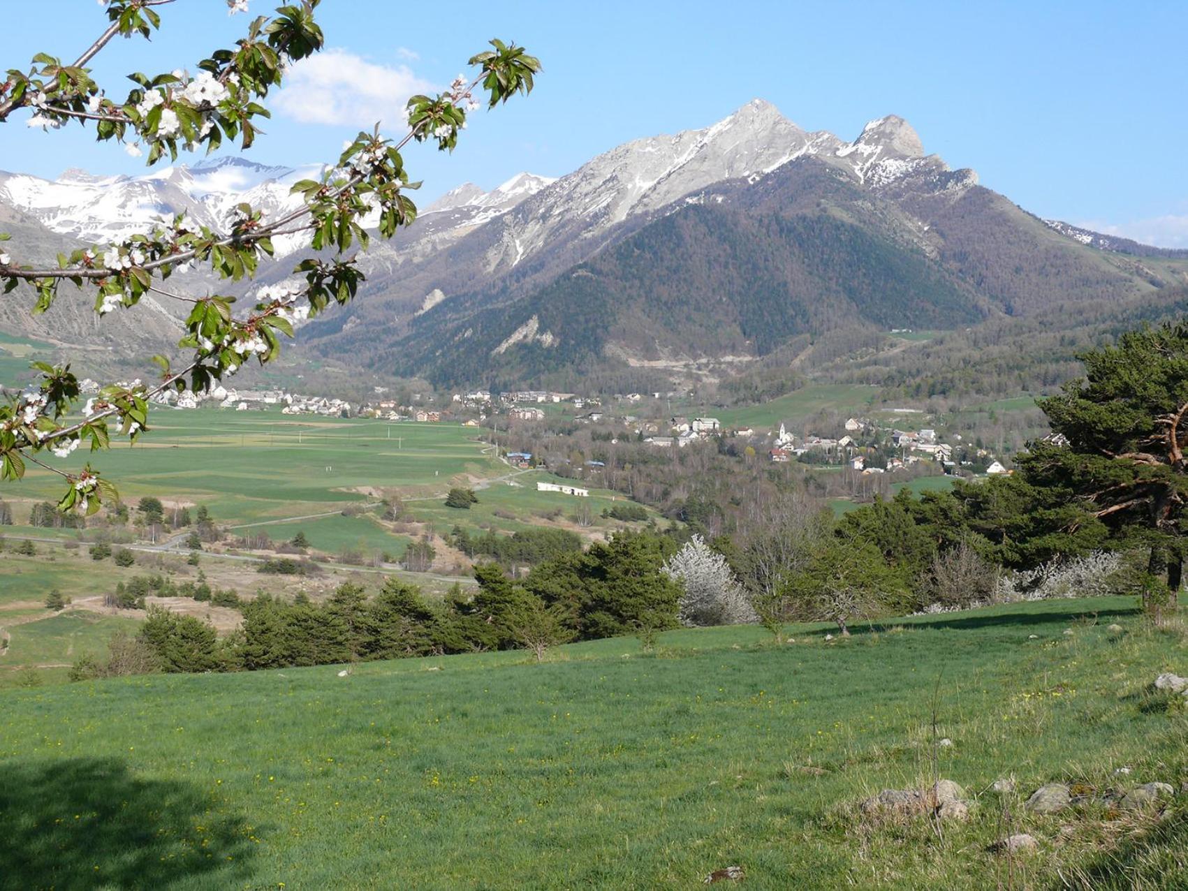 T3 Coquet Et Lumineux Aux Pieds Des Pistes Daire Ancelle Dış mekan fotoğraf